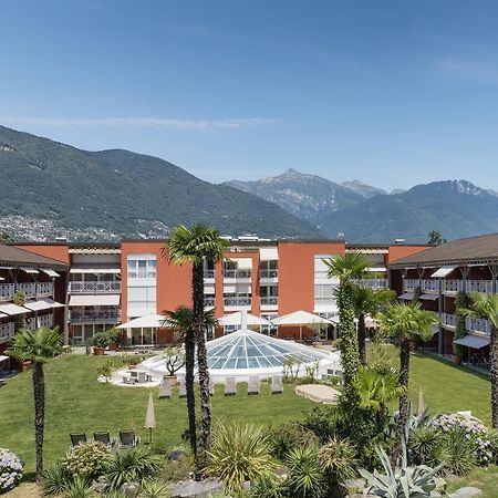 Hapimag Resort Ascona Ngoại thất bức ảnh