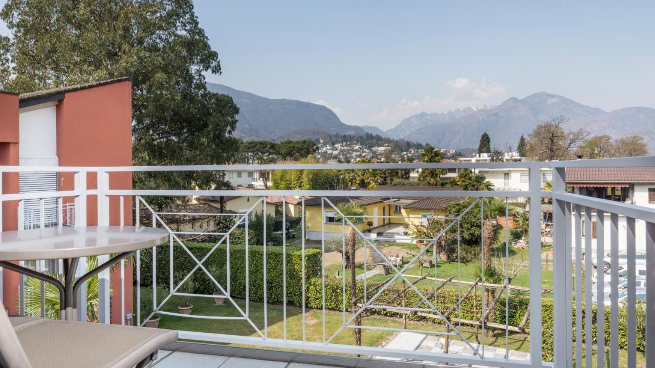 Hapimag Resort Ascona Ngoại thất bức ảnh