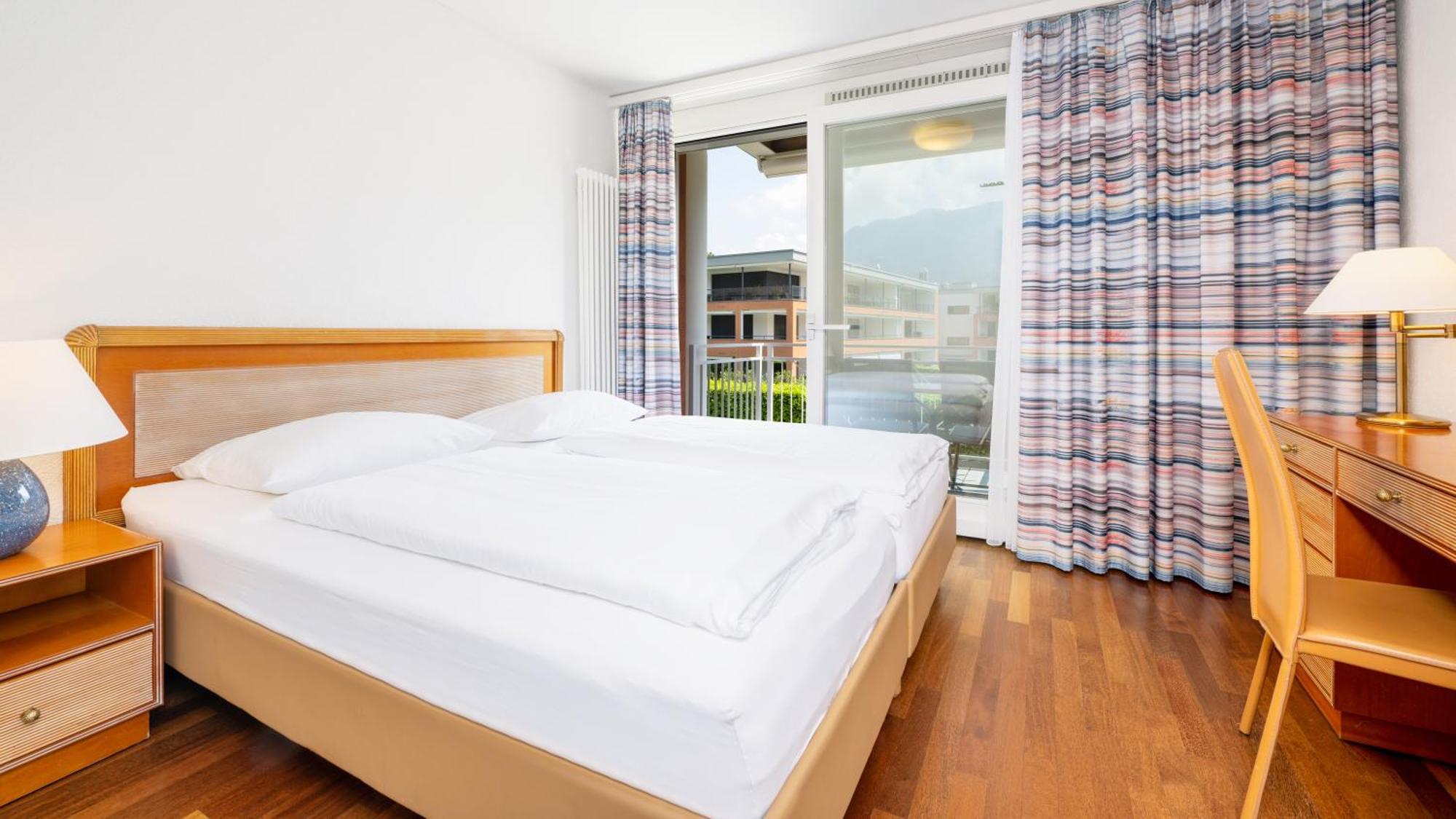 Hapimag Resort Ascona Ngoại thất bức ảnh