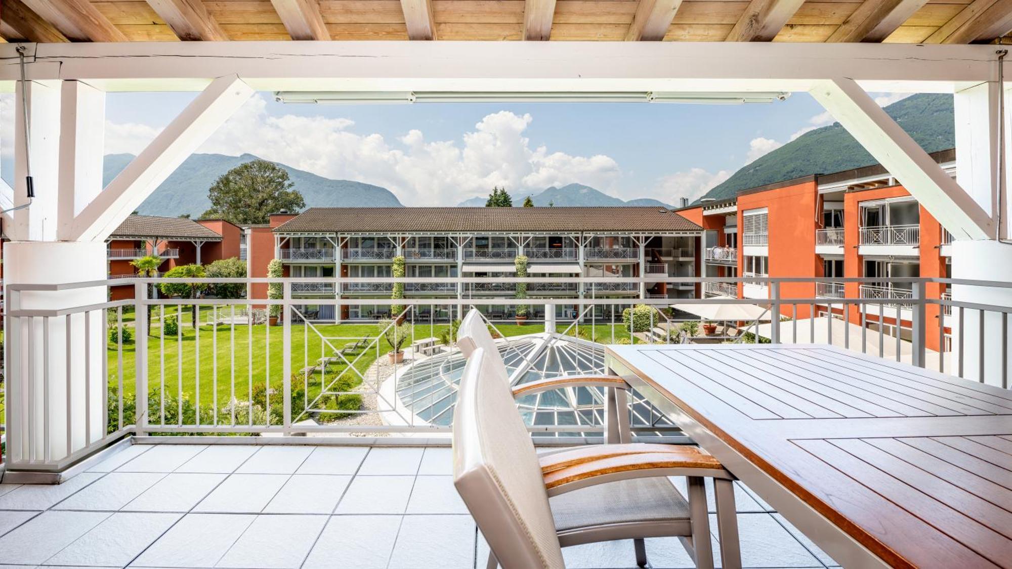 Hapimag Resort Ascona Ngoại thất bức ảnh