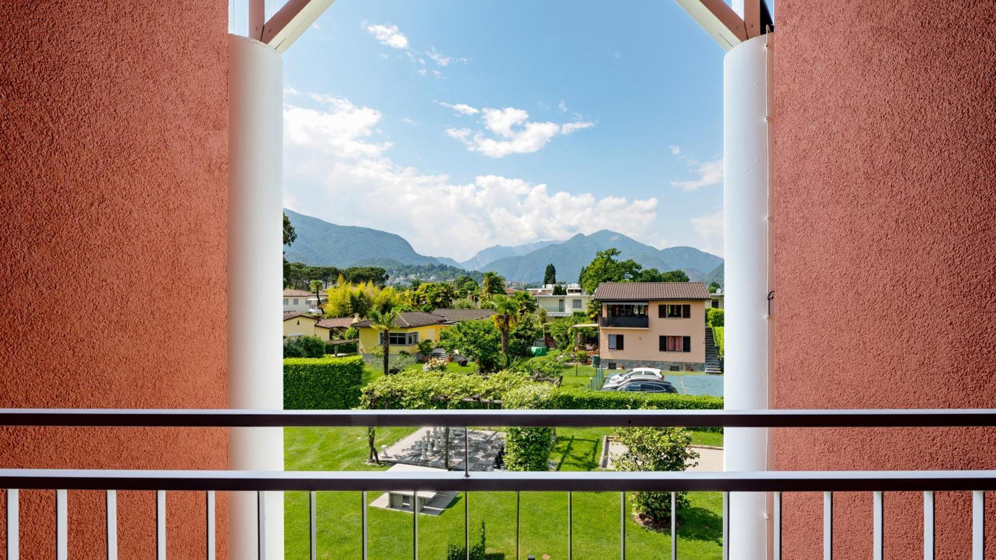 Hapimag Resort Ascona Ngoại thất bức ảnh