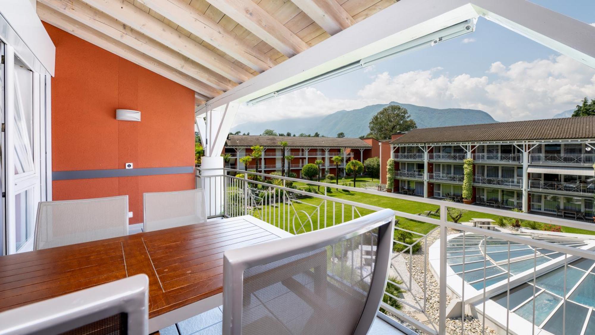 Hapimag Resort Ascona Ngoại thất bức ảnh