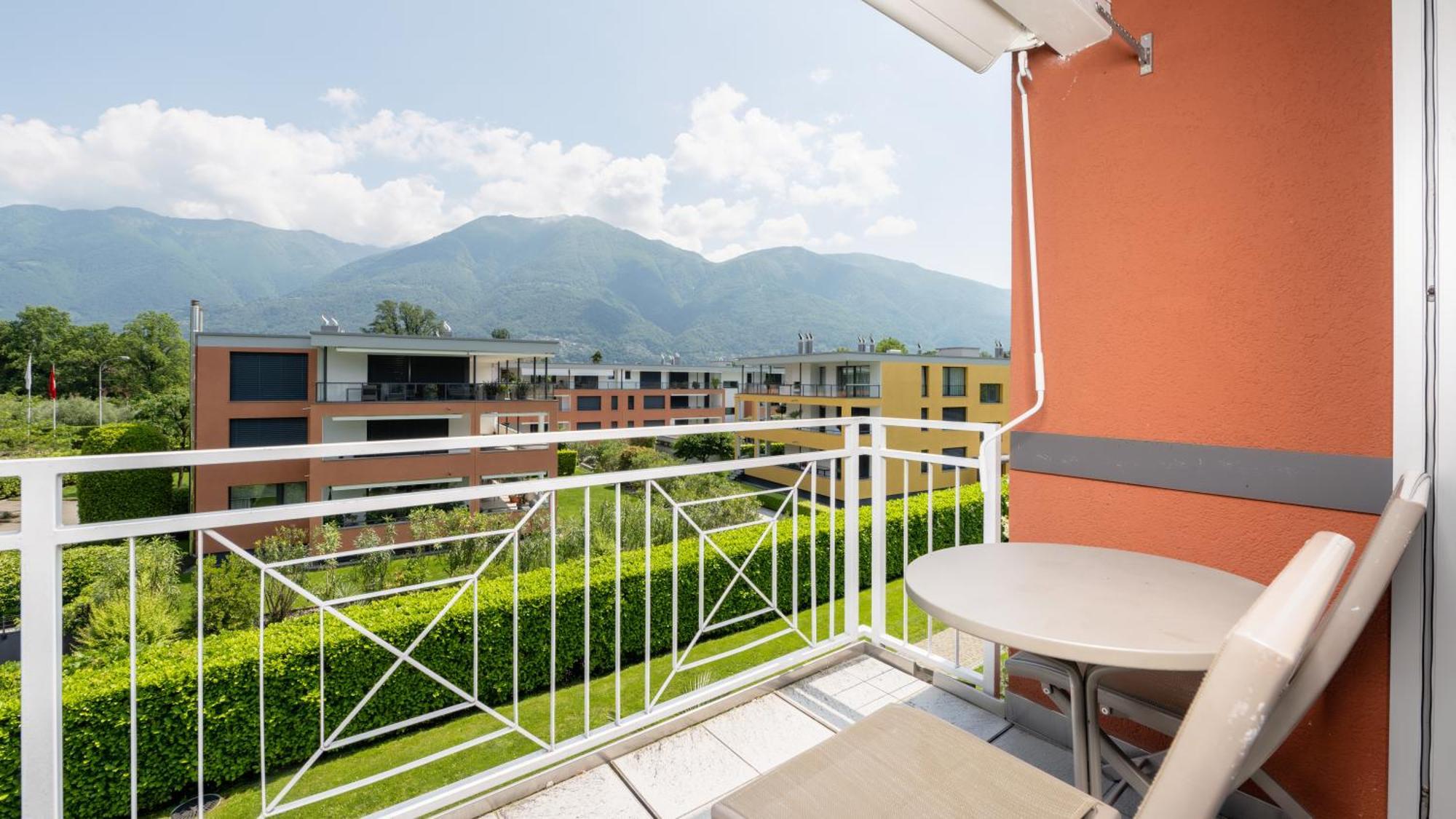 Hapimag Resort Ascona Ngoại thất bức ảnh