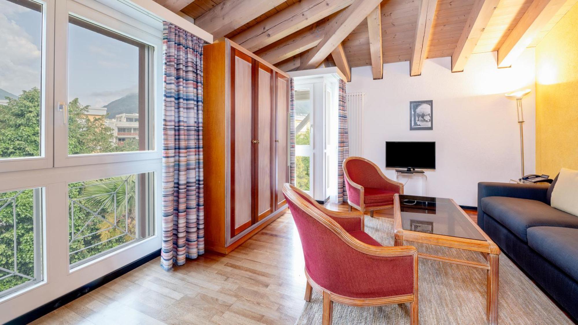 Hapimag Resort Ascona Ngoại thất bức ảnh