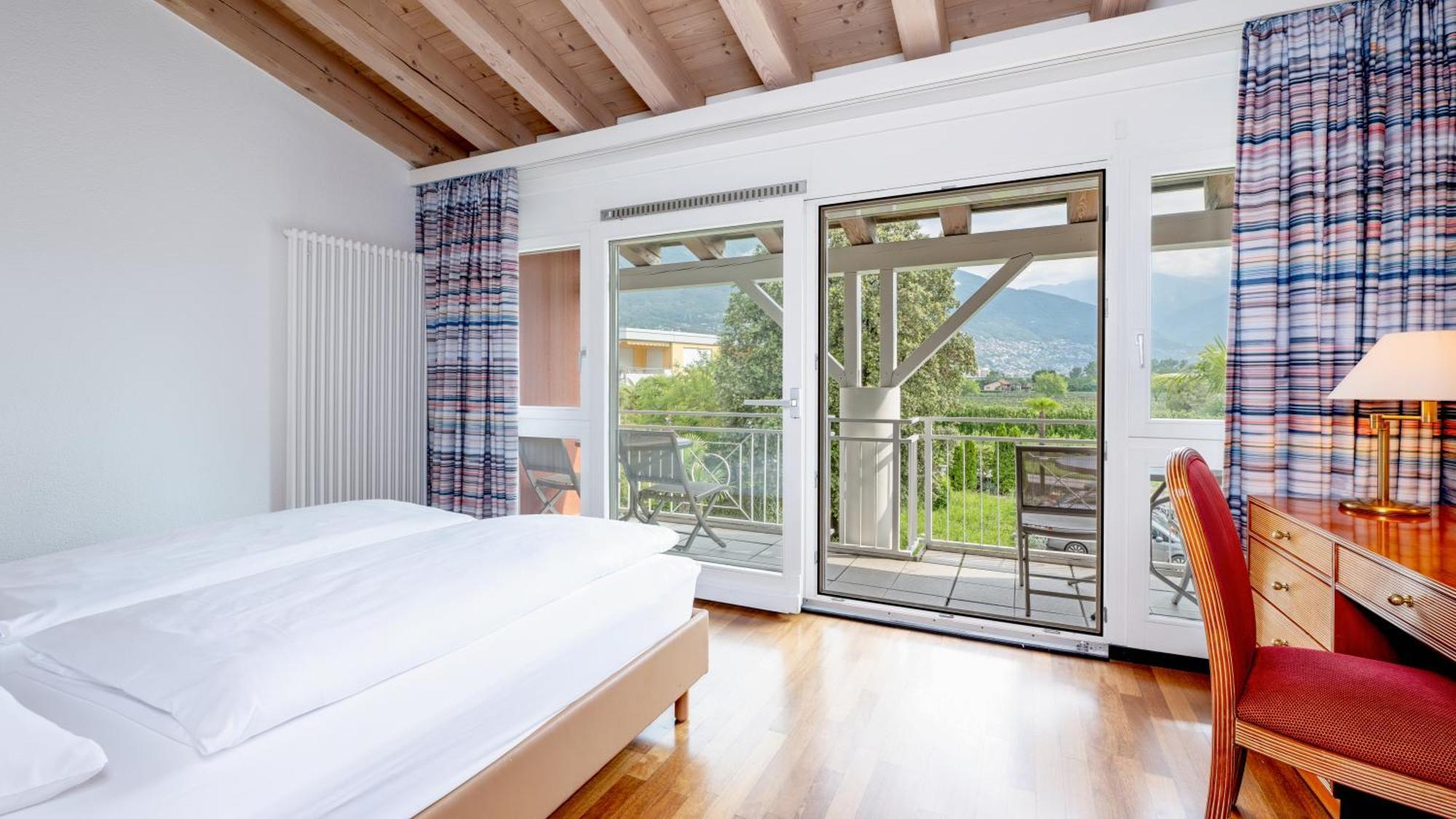Hapimag Resort Ascona Ngoại thất bức ảnh