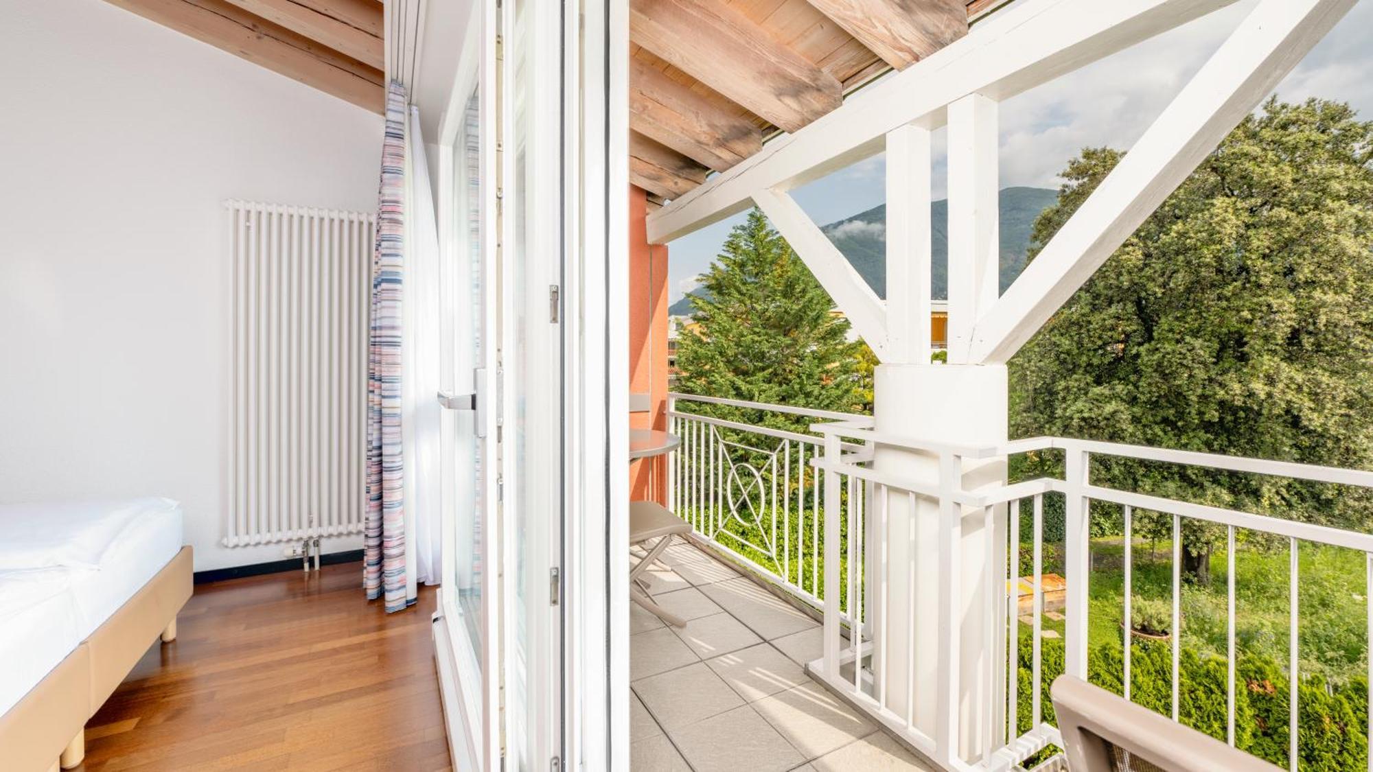 Hapimag Resort Ascona Ngoại thất bức ảnh