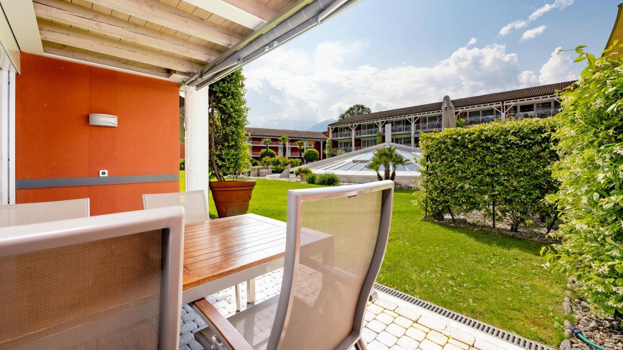 Hapimag Resort Ascona Ngoại thất bức ảnh