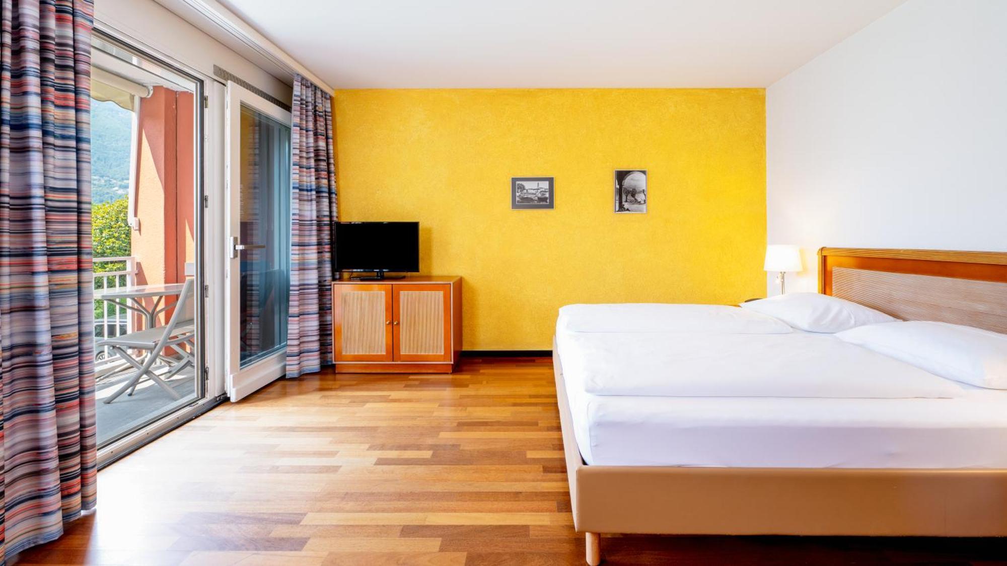 Hapimag Resort Ascona Ngoại thất bức ảnh