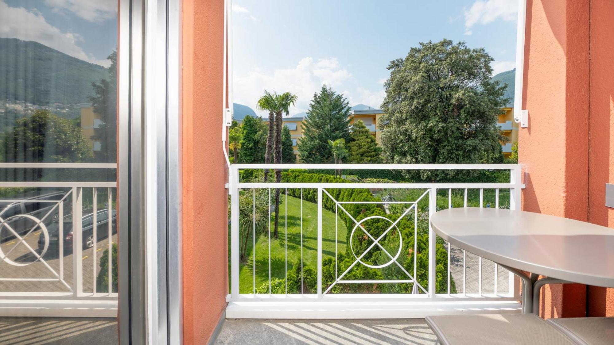 Hapimag Resort Ascona Ngoại thất bức ảnh