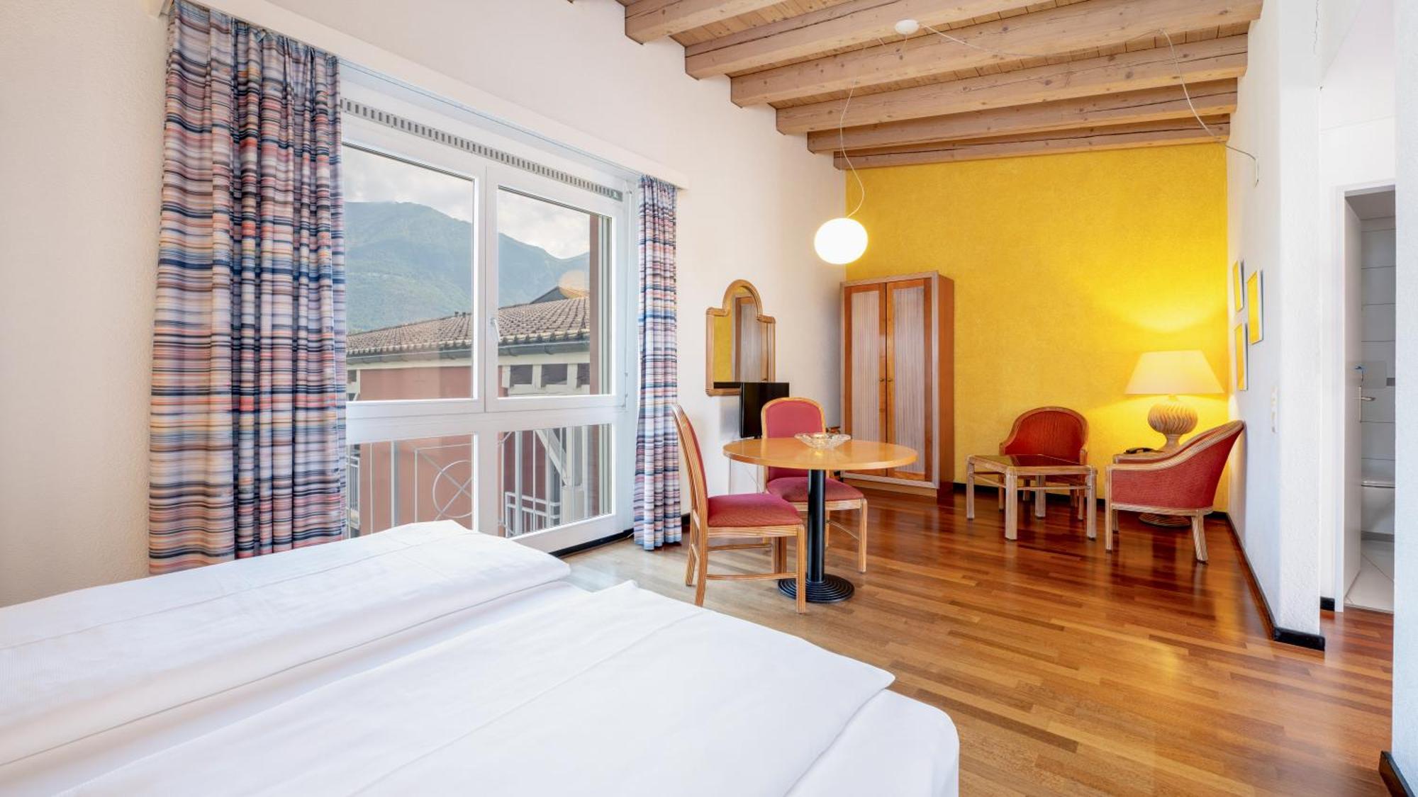Hapimag Resort Ascona Ngoại thất bức ảnh
